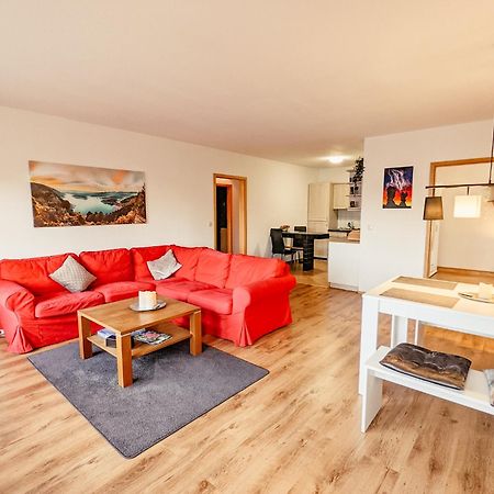 Apartament W4 - Urlaubsmagie- Pool, Terrasse, Barbecue Lichtenhain  Zewnętrze zdjęcie