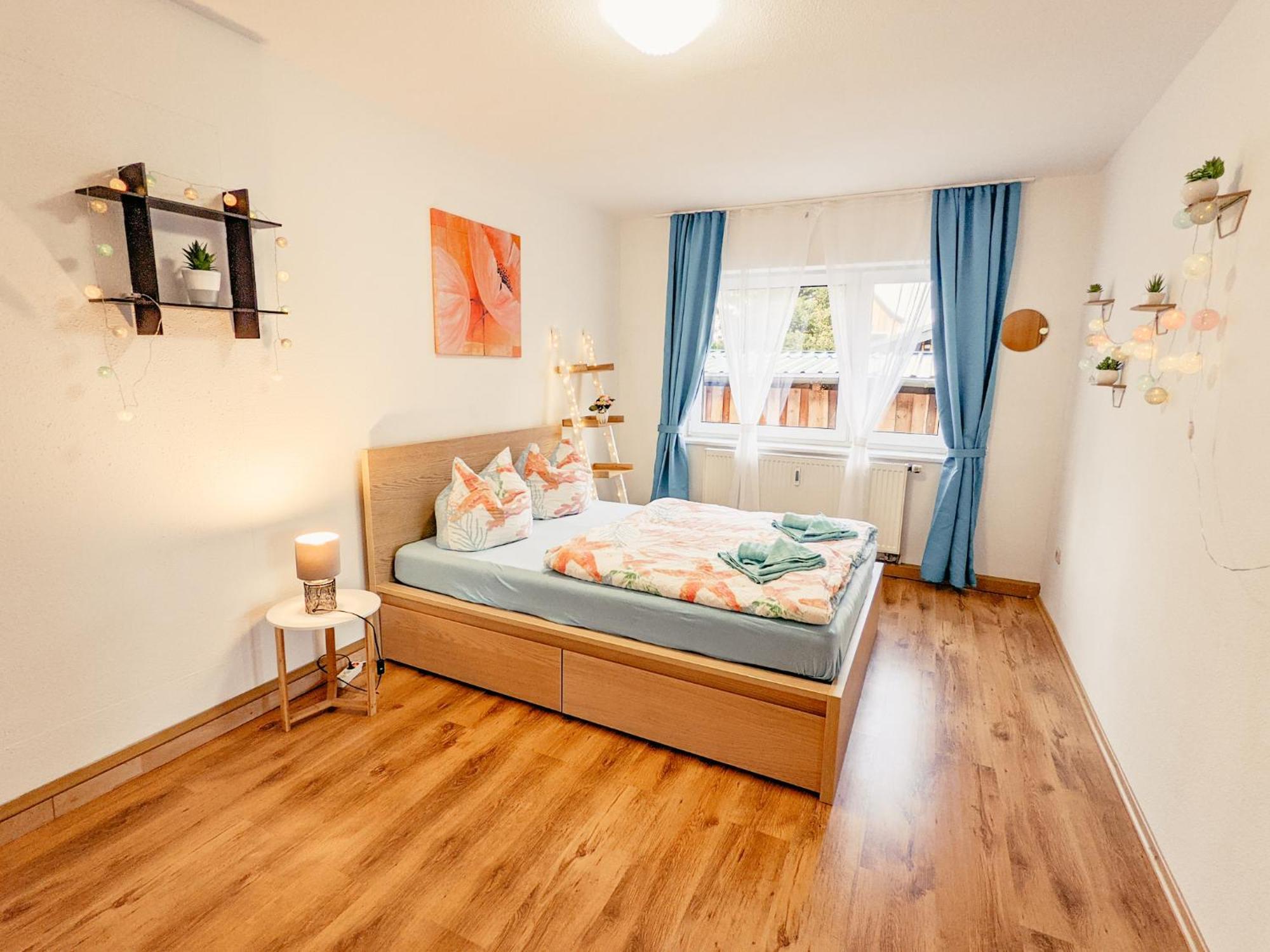 Apartament W4 - Urlaubsmagie- Pool, Terrasse, Barbecue Lichtenhain  Zewnętrze zdjęcie