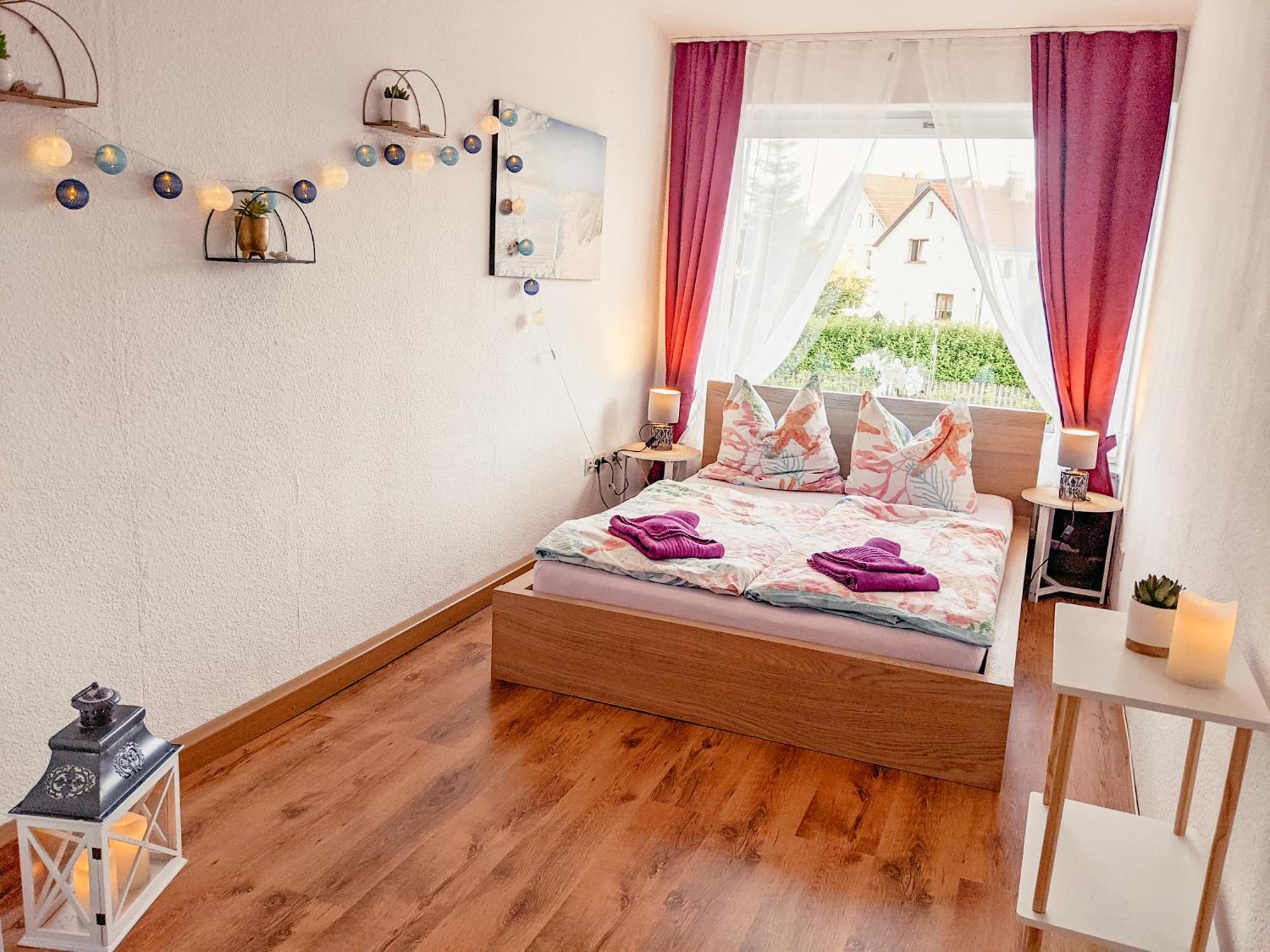 Apartament W4 - Urlaubsmagie- Pool, Terrasse, Barbecue Lichtenhain  Zewnętrze zdjęcie