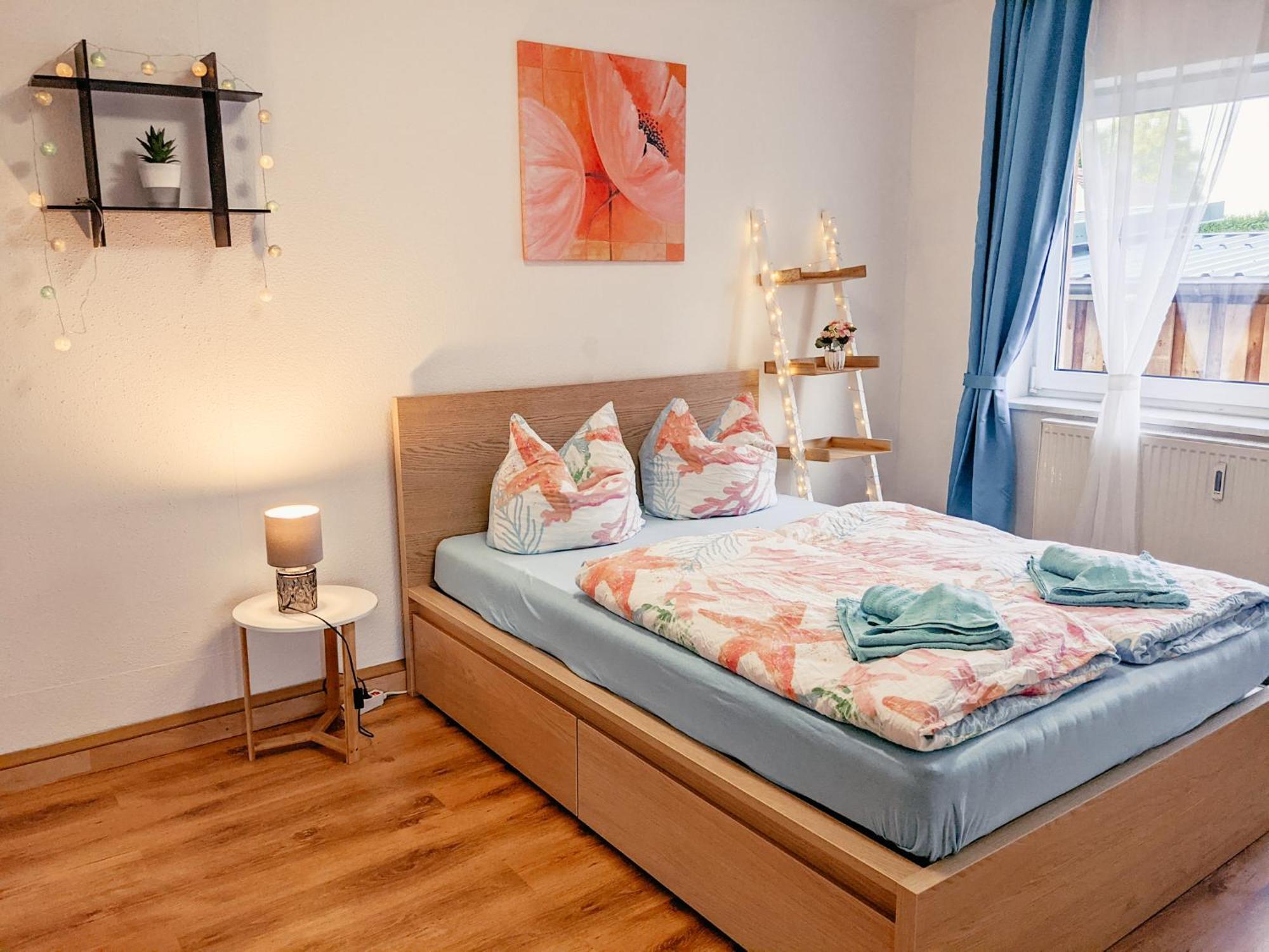 Apartament W4 - Urlaubsmagie- Pool, Terrasse, Barbecue Lichtenhain  Zewnętrze zdjęcie