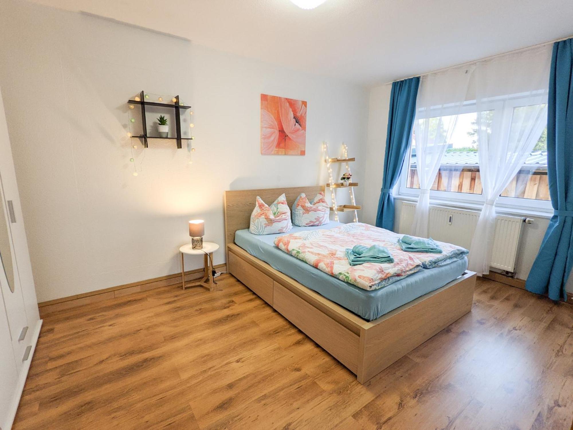 Apartament W4 - Urlaubsmagie- Pool, Terrasse, Barbecue Lichtenhain  Zewnętrze zdjęcie